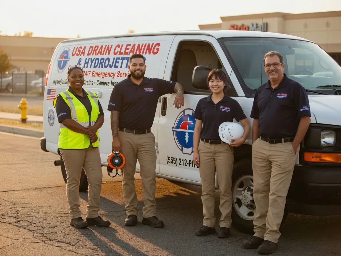 Drain Cleaning company in Lockport, LA